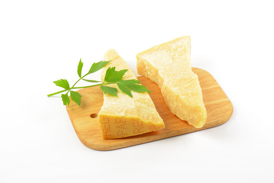 Italian Parmesan cheese