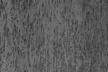 Wall fragment with scratches and cracks