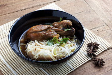 Chicken Noodle Soup