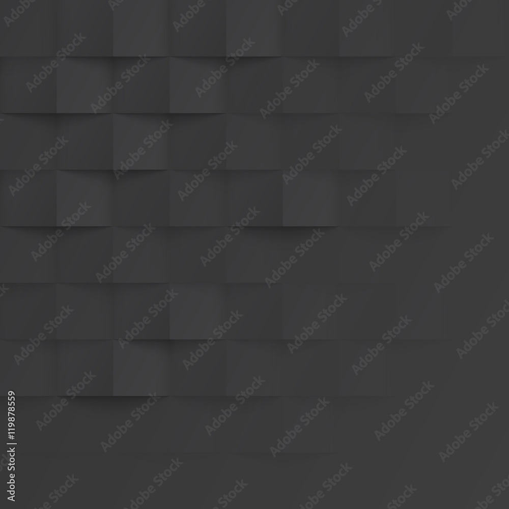 Poster vector tile. seamless geometric twisted background