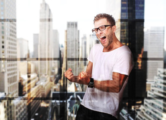 Great joy and success with young guy