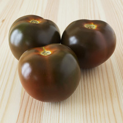 Fresh kumato tomatoes