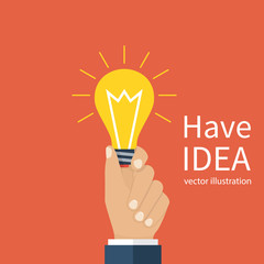 Have an idea concept