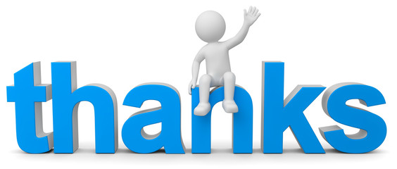 Bilder und Videos suchen: bedanken