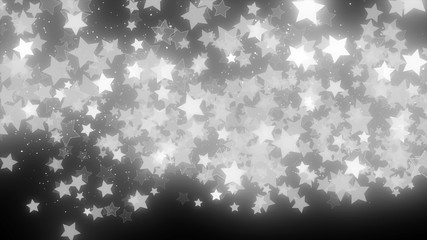 キラキラパーティクル