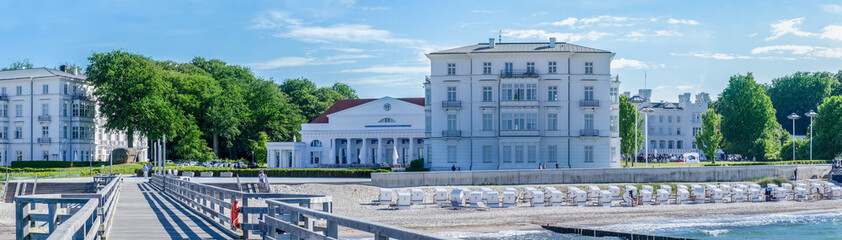 heiligendamm,seebad an der ostsee