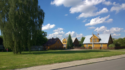 ul.Wiejska w Białymstoku © marcinbabul