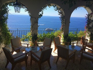 amalfi terrazza mare