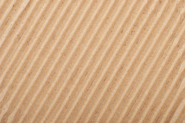 Cardboard paper background