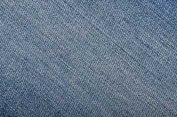 Blue jeans background