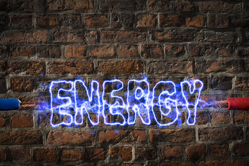 lightning generated energy