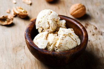 homemade oatmeal   ice cream