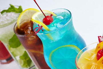 summer drinks