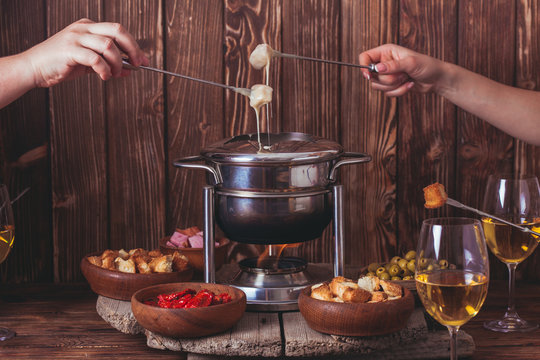 The Cheese Fondue