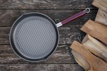 Grill pan