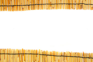 Bamboo blinds Background