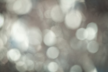 Blurry focus lighting color effects defocused background