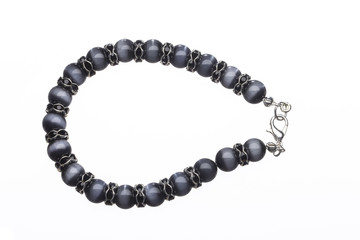 Bracelet isolated on a white background