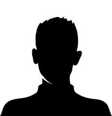 Profile picture vector 