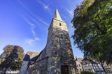 Fototapeta premium The beautiful church - Bauernkirche