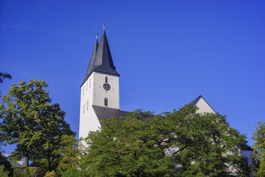The beautiful church - Oberste Stadkirche