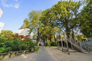 The beautiful Kids Museum - Adlerturm