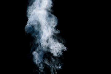 Smoke in the Dark
