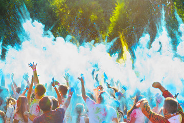 Color festival