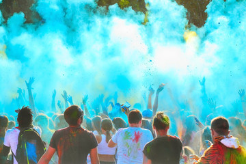 Color festival