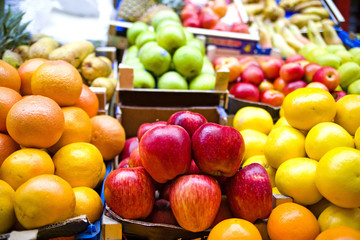 Fruit market