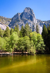 Yosemite National Park