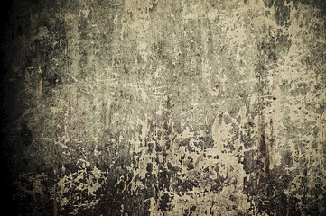 grunge background with space for text or image.