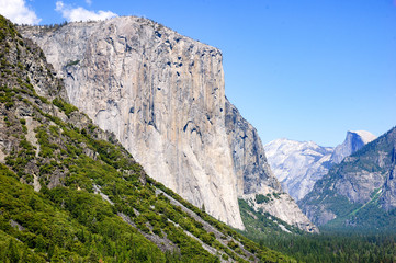 Fototapeta premium Yosemite National Park