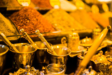 Istanbul grand bazaar