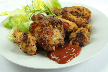 pilons de poulet 05092016