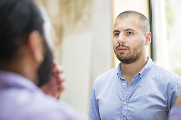 Fototapeta premium People in the office