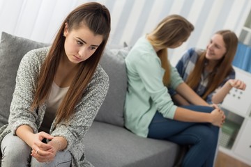 They doesn't like me