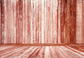 Room wood texture with natural pattern background