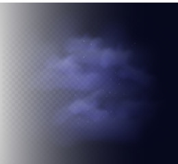 Smoke vector texture for black backgrounds.