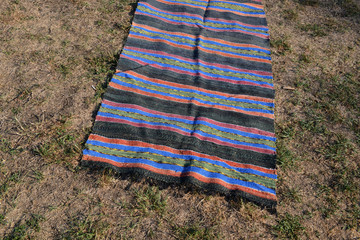 traditional rug
