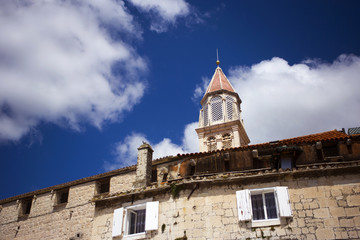 Fototapeta premium Trogir ... beautiful dalmatian city, Croatia