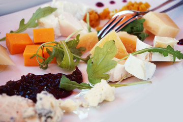 fresh cheese