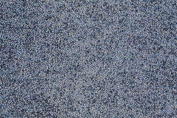 Close up picture of a carpet fabric texture.