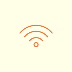 wifi line icon