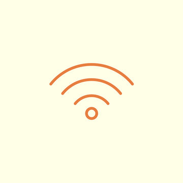 Wifi Line Icon