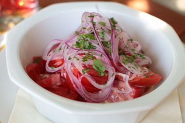 Tomatensalat