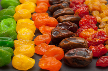 dried fruits