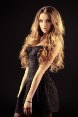 Naklejka premium desire for love