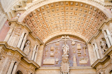 PALMA DE MALLORCA CIUDAD PASEO POR SUS CALLES