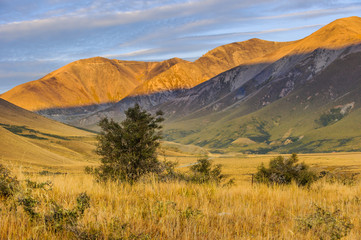 New Zealand South Island 